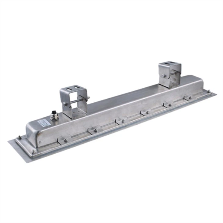 Dmx Surface Mounted Linear Led Wall Washer Recessed Light for sale